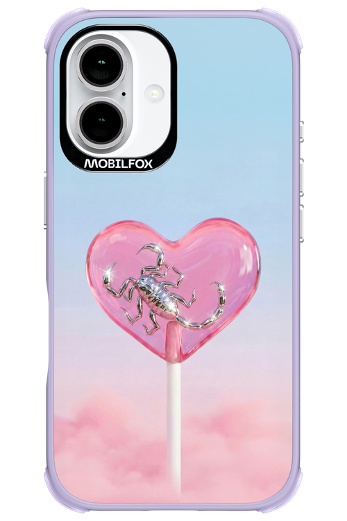 Scorpio Heart 2.0 - Apple iPhone 16