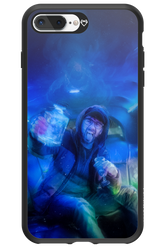 Wild Blue - Apple iPhone 8 Plus