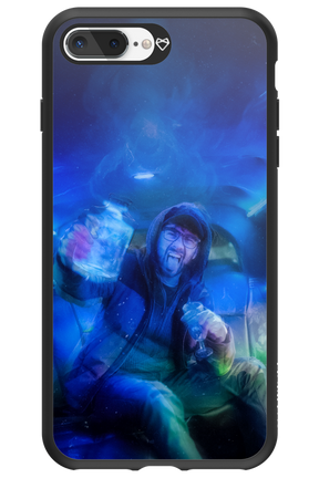 Wild Blue - Apple iPhone 8 Plus