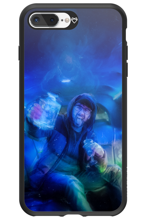 Wild Blue - Apple iPhone 8 Plus