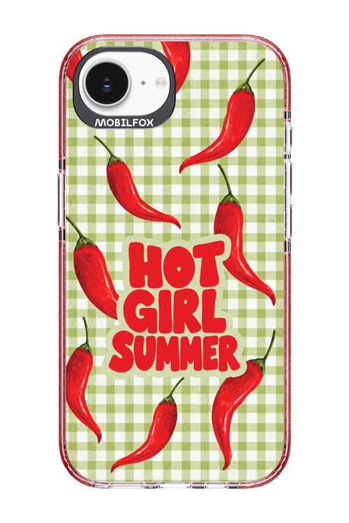 HOT GIRL SUMMERR 2.0 - Apple iPhone 16e