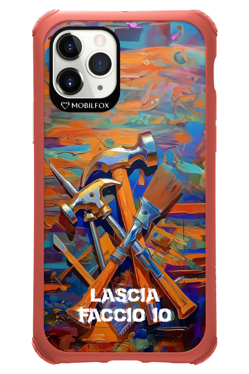 LASCIA FACCIO IO 2.0 - Apple iPhone 11 Pro
