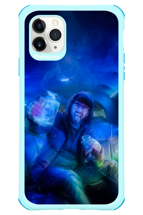 Wild Blue 2.0 - Apple iPhone 11 Pro Max