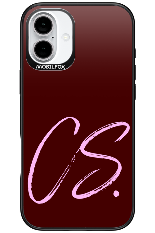 (Dark Blush) CS 2.0 - Apple iPhone 16 Plus