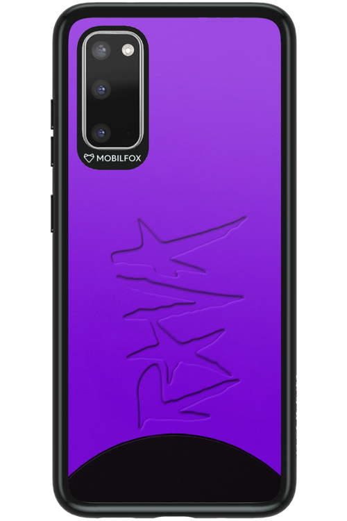 Rava Purple 2.0 - Samsung Galaxy S20