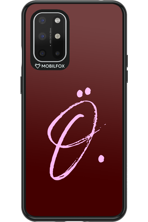 (Dark Blush) O II 2.0 - OnePlus 8T