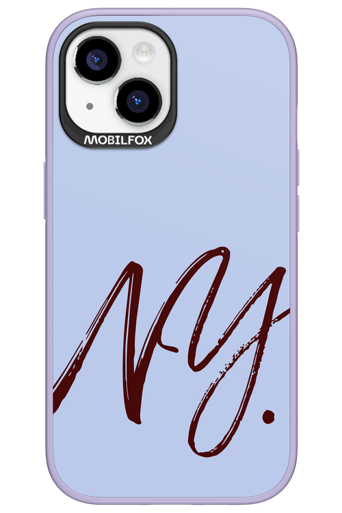 (Jellyfish Presso) NY 2.0 - Apple iPhone 15