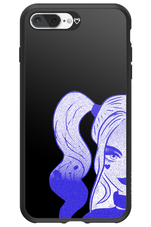 Qween Blue 2.0 - Apple iPhone 7 Plus