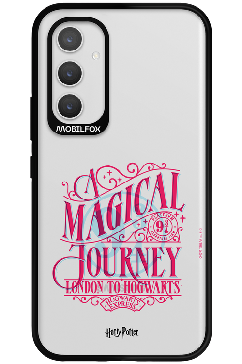 Magical Journey - Samsung Galaxy A54