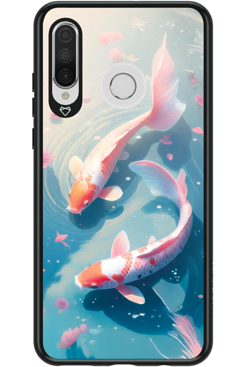 Koi - Huawei P30 Lite