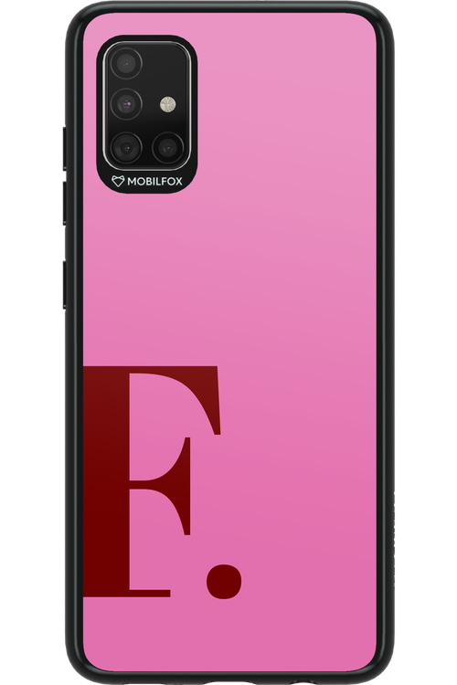 F (Sorbet) 2.0 - Samsung Galaxy A51