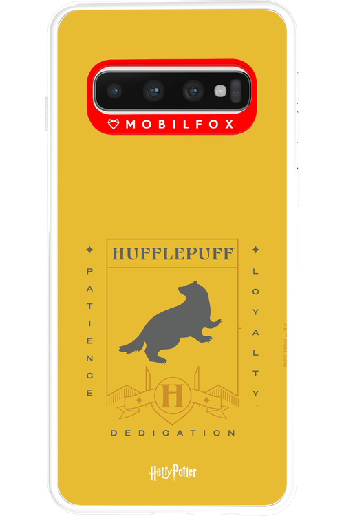 Hufflepuff. - Samsung Galaxy S10