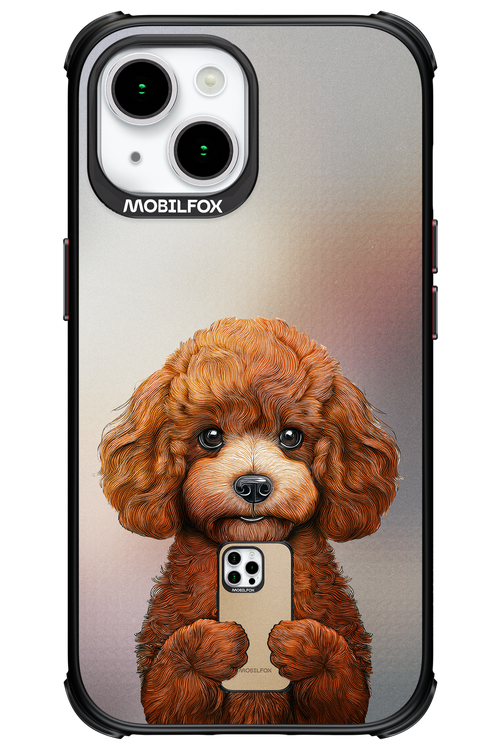 Dog x Fox - Apple iPhone 15