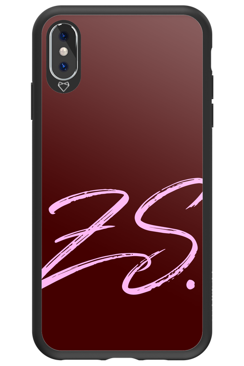 (Dark Blush) ZS 2.0 - Apple iPhone XS Max