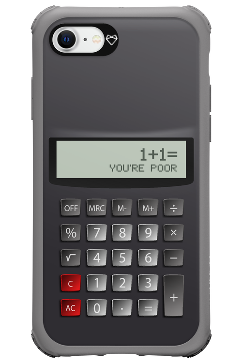 Calculator - Apple iPhone SE 2020