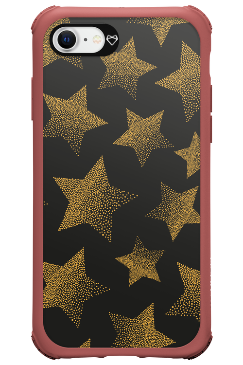 Holiday Stars - Apple iPhone SE 2022