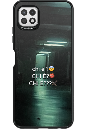 Chi É 2.0 - Samsung Galaxy A22 5G