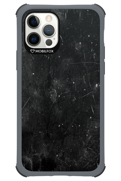 Black Grunge 2.0 - Apple iPhone 12 Pro