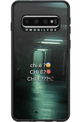 Chi É - Samsung Galaxy S10