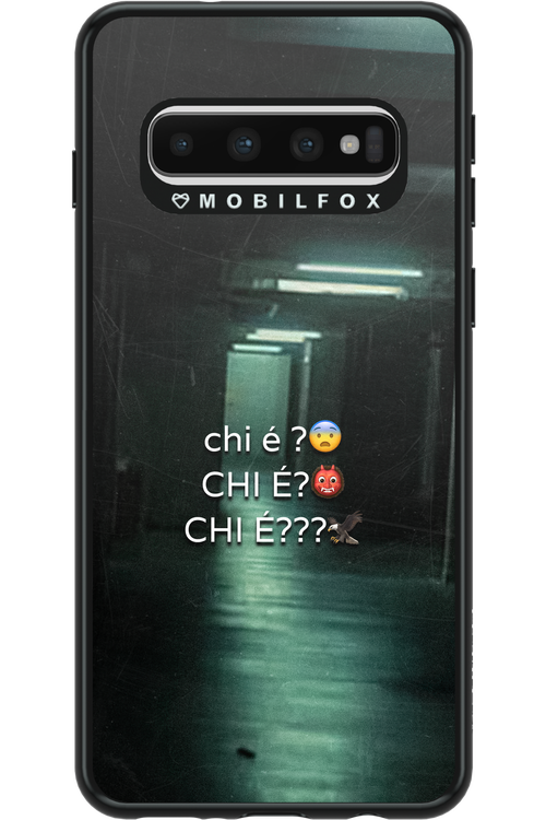 Chi É - Samsung Galaxy S10