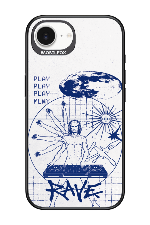 Rave Human 2.0 - Apple iPhone 17e