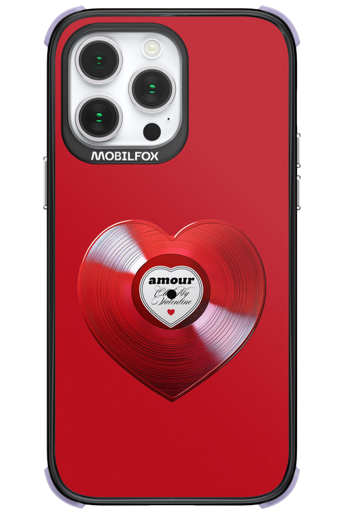 Retro Love - Apple iPhone 14 Pro Max