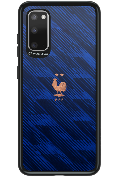 Franta 2.0 2.0 - Samsung Galaxy S20