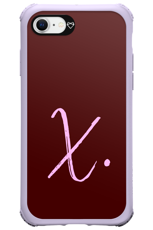 (Dark Blush) X 2.0 - Apple iPhone 7