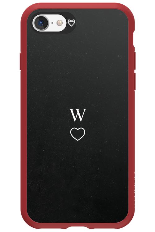 W Black 2.0 - Apple iPhone 7
