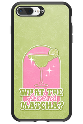 WHAT THE FUCK IS MATCHA 2.0 - Apple iPhone 8 Plus