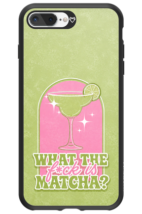 WHAT THE FUCK IS MATCHA 2.0 - Apple iPhone 8 Plus