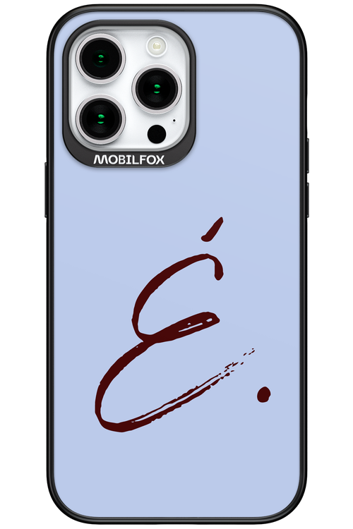 (Jellyfish Presso) E II 2.0 - Apple iPhone 15 Pro Max