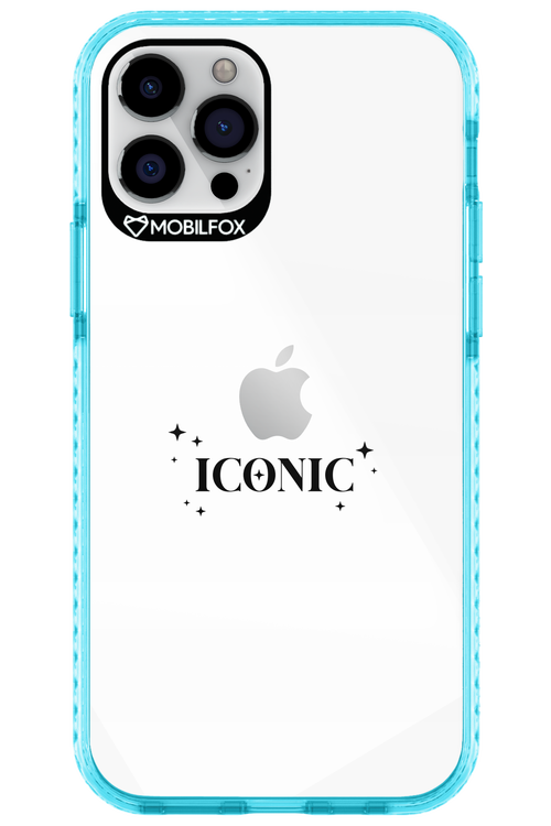 Iconic Sparkle - Apple iPhone 12 Pro