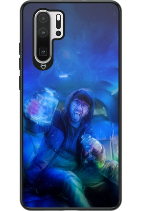 Wild Blue - Huawei P30 Pro