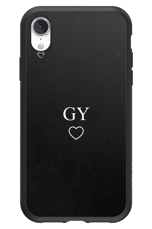 GY Black 2.0 - Apple iPhone XR