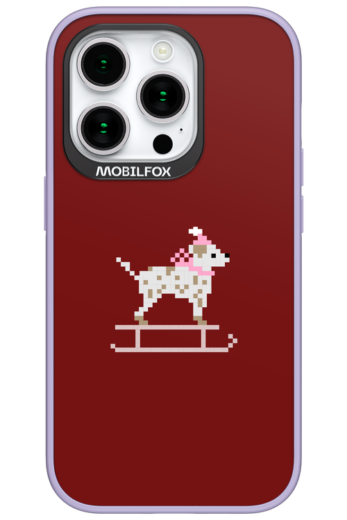 Chill Pup - Apple iPhone 15 Pro