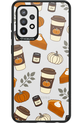 Everything is Pumpkin - Samsung Galaxy A72