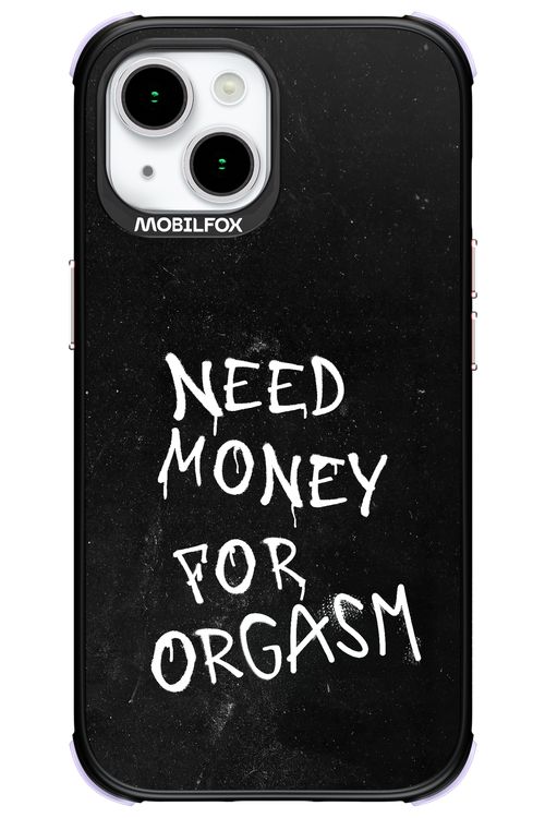 Orgasm 2.0 - Apple iPhone 15