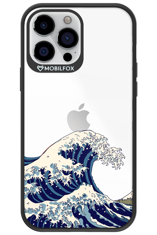 Great Wave - Apple iPhone 13 Pro Max