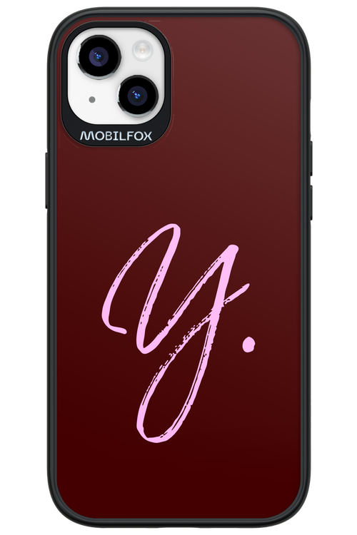 (Dark Blush) Y 2.0 - Apple iPhone 14 Plus