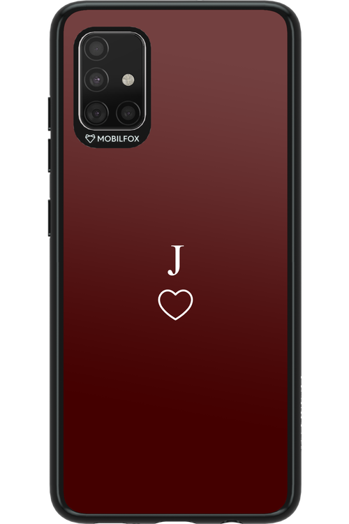 J Burgundia 2.0 - Samsung Galaxy A51