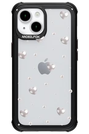 Pearl Tears - Apple iPhone 15