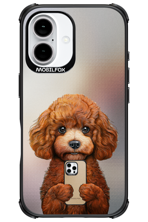 Dog x Fox - Apple iPhone 16