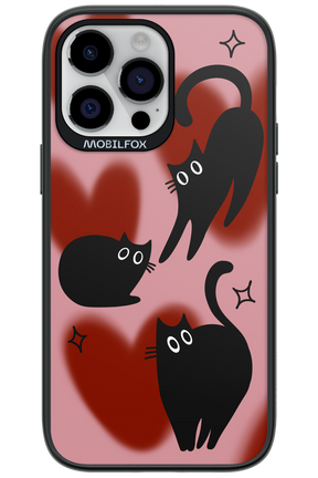 PAWHEARTS - Apple iPhone 14 Pro Max