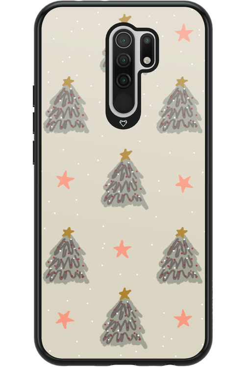 Christmas Trees - Xiaomi Redmi 9