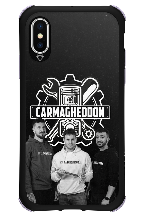 Team C_M - Apple iPhone X