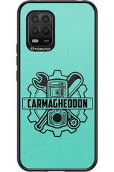 CarMag Blue - Xiaomi Mi 10 Lite 5G