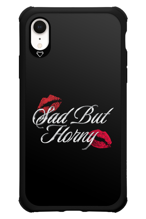 Sad But Horny 2.0 - Apple iPhone XR