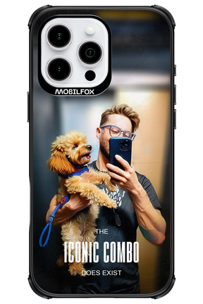 Iconic Combo - Apple iPhone 16 Pro Max