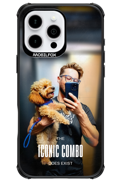 Iconic Combo - Apple iPhone 16 Pro Max